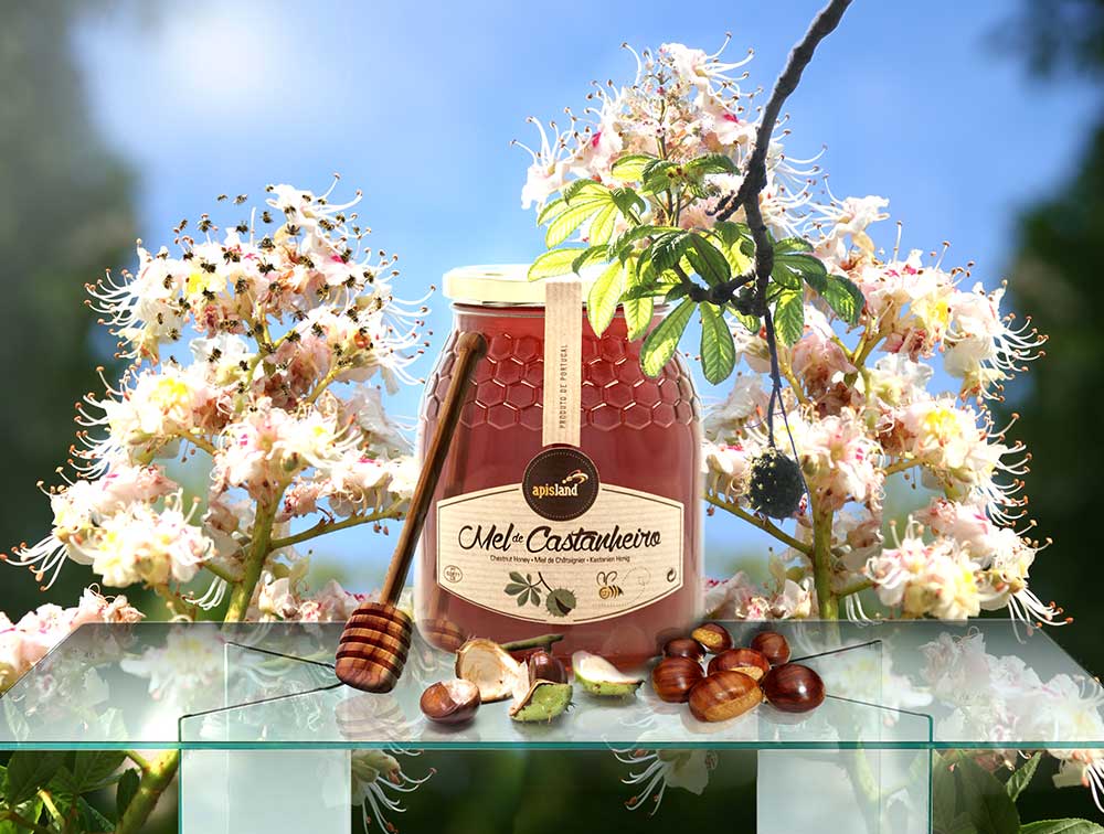 Mel de Castanheiro